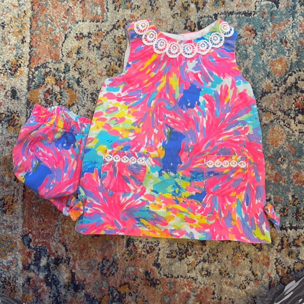 Lilly Pulitzer Shift Dress